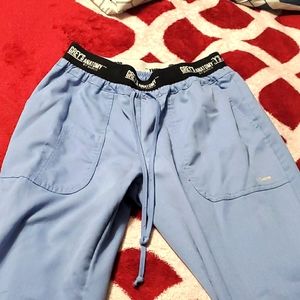 Grey's anatomy scrubs pants active